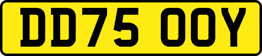 DD75OOY