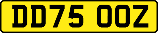 DD75OOZ