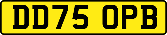 DD75OPB