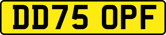 DD75OPF