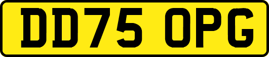 DD75OPG