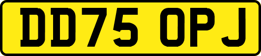 DD75OPJ