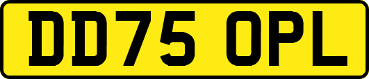 DD75OPL