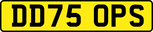 DD75OPS