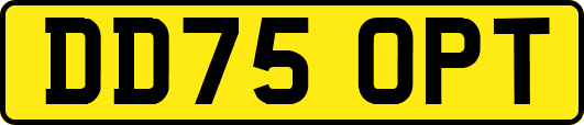 DD75OPT