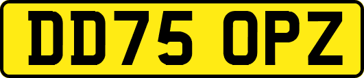 DD75OPZ