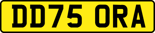 DD75ORA
