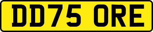 DD75ORE