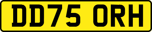 DD75ORH