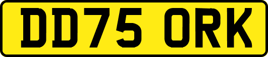 DD75ORK
