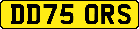DD75ORS