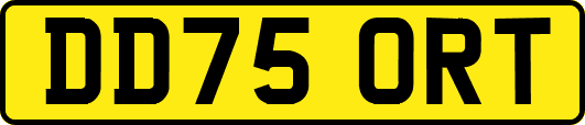 DD75ORT
