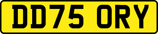 DD75ORY