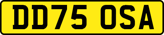 DD75OSA