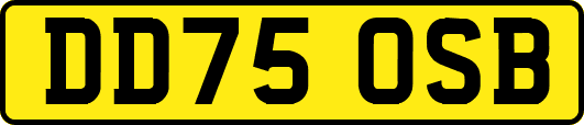 DD75OSB