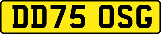 DD75OSG