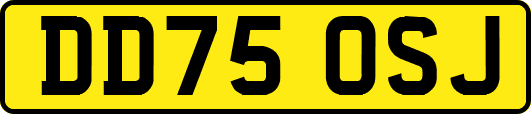 DD75OSJ