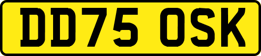 DD75OSK