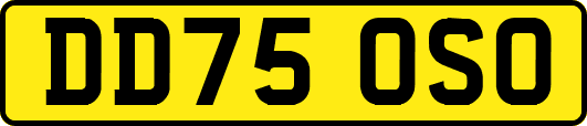 DD75OSO