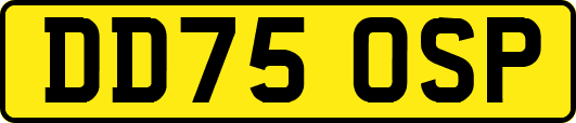 DD75OSP