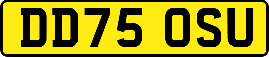 DD75OSU