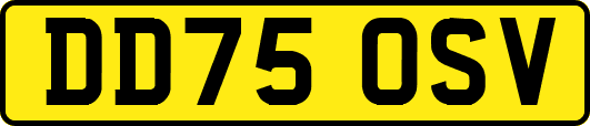 DD75OSV
