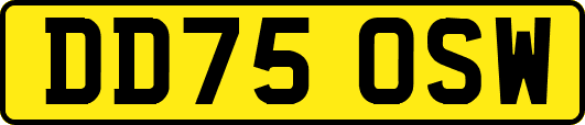 DD75OSW