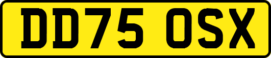 DD75OSX