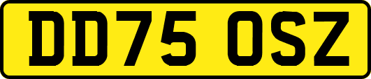 DD75OSZ