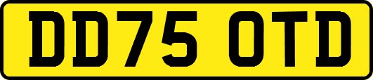 DD75OTD