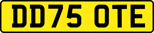 DD75OTE