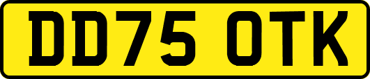 DD75OTK