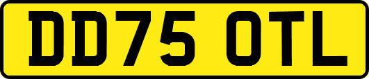 DD75OTL