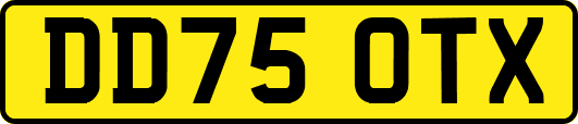 DD75OTX