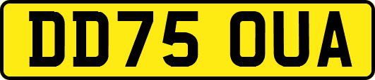 DD75OUA