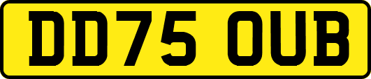 DD75OUB