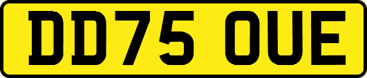 DD75OUE