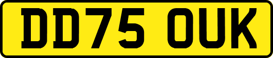 DD75OUK