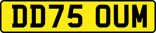 DD75OUM