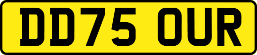DD75OUR