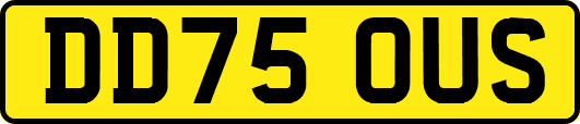 DD75OUS