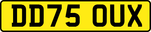 DD75OUX