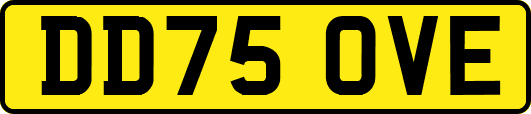 DD75OVE
