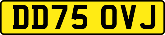 DD75OVJ