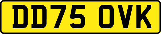 DD75OVK