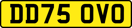 DD75OVO