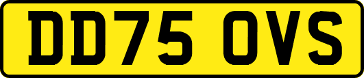DD75OVS