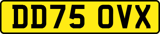 DD75OVX