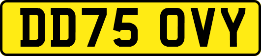 DD75OVY