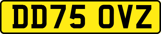 DD75OVZ